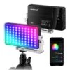 NEEWER SL90 RGB Video Light With App & 2.4G Control