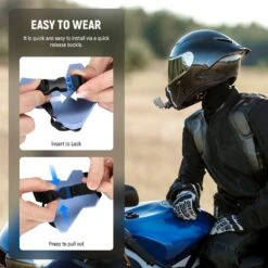NEEWER GP19 Motorcycle Helmet Chin Strap Mount For Action Camera -Photography Equipment 03 7ab8795a e9d1 4213 a7c0 3b9060fcd9b2