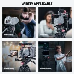 NEEWER LL38 79" Professional Video Tripod -Photography Equipment 08 1298ea29 743c 4f29 a22d 264ac09323cd