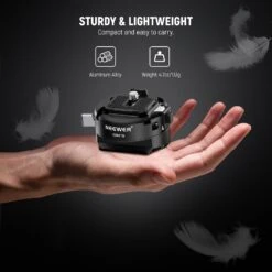 NEEWER GM47B Anti Twist Camera Quick Release Plate Kit 16 NEEWER GM47B Anti Twist Camera Quick Release Plate Kit -Photography Equipment 08 e451d522 3fc9 4da1 a32b a087f9199ceb