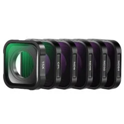 NEEWER FL-GP24 Filter And Lens Kit For GoPro Hero 13/12/11/10/9