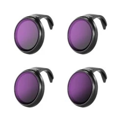 NEEWER FL-N23 4-Pack ND/PL Filter Set For DJI NEO
