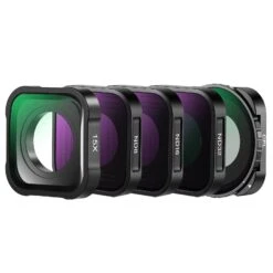 NEEWER FL-GP24 Filter And Lens Kit For GoPro Hero 13/12/11/10/9 19 NEEWER FL-GP24 Filter And Lens Kit For GoPro Hero 13/12/11/10/9 -Photography Equipment 1 BH 90256572 f366 43cf b592 c0f9d13f7adb