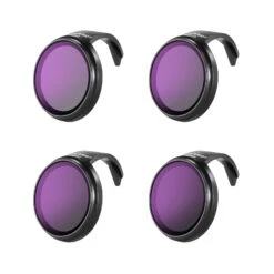 NEEWER FL-N22 4-Pack ND Filter Set For DJI NEO