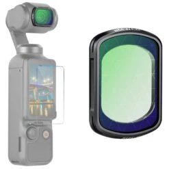 NEEWER FL-62 Star Filter For DJI Osmo Pocket 3