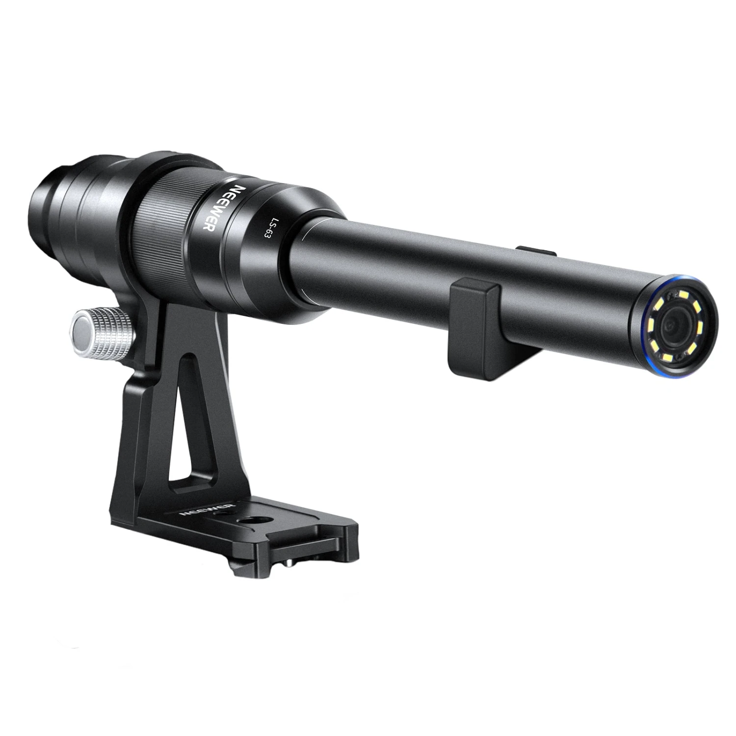 NEEWER LS-63 109° 16mm 4X Macro Probe Lens With 17mm Thread 1 NEEWER LS-63 109° 16mm 4X Macro Probe Lens With 17mm Thread