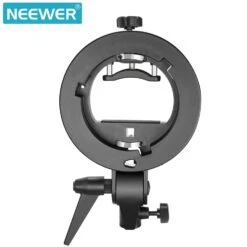 NEEWER S-Type Bracket Holder Mount For Speedlite Flash -Photography Equipment 10074138 1