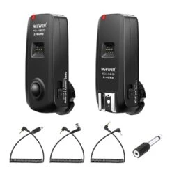 NEEWER FC-16 Wireless Flash Trigger With Remote Shutter For Nikon