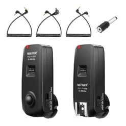 NEEWER FC-16 3-IN-1 Wireless Trigger Set For Canon
