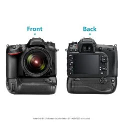 NEEWER Replacement Battery Grip Of MB-D15 For Nikon D7100 D7200 13 NEEWER Replacement Battery Grip Of MB-D15 For Nikon D7100 D7200 -Photography Equipment 10085619 5