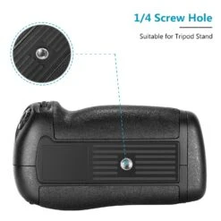 NEEWER Replacement Battery Grip Of MB-D15 For Nikon D7100 D7200 14 NEEWER Replacement Battery Grip Of MB-D15 For Nikon D7100 D7200 -Photography Equipment 10085619 6