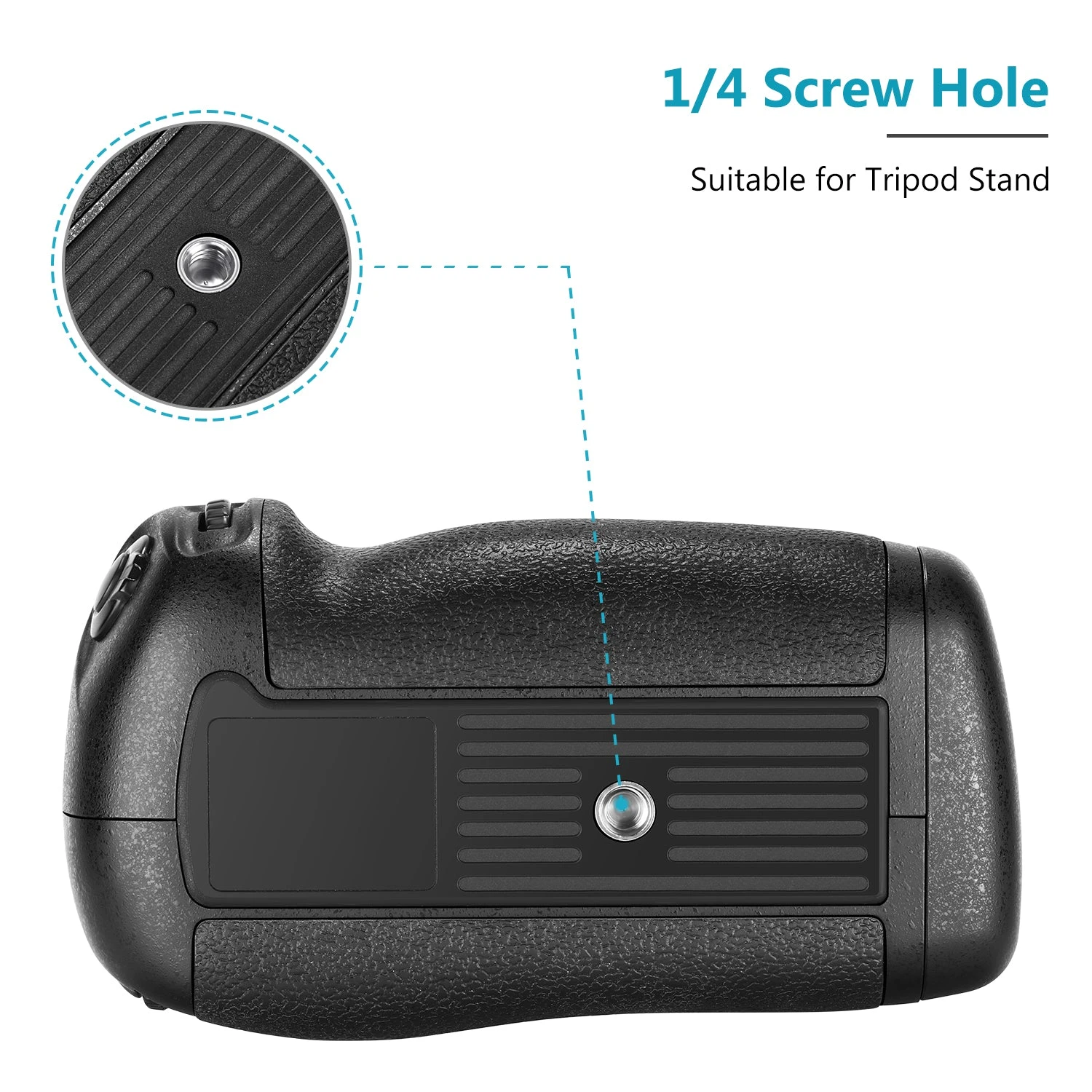 NEEWER Replacement Battery Grip Of MB-D15 For Nikon D7100 D7200 7 NEEWER Replacement Battery Grip Of MB-D15 For Nikon D7100 D7200 - Image 7