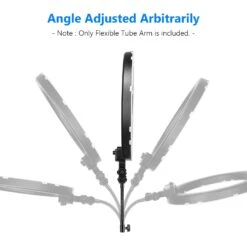 NEEWER Metal Flexible Tube Arm For Ring Light -Photography Equipment 10086033 3