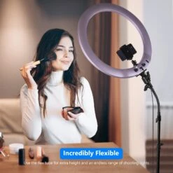 NEEWER Metal Flexible Tube Arm For Ring Light -Photography Equipment 10086033 6