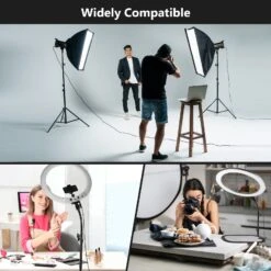 NEEWER Metal Flexible Tube Arm For Ring Light -Photography Equipment 10086033 7