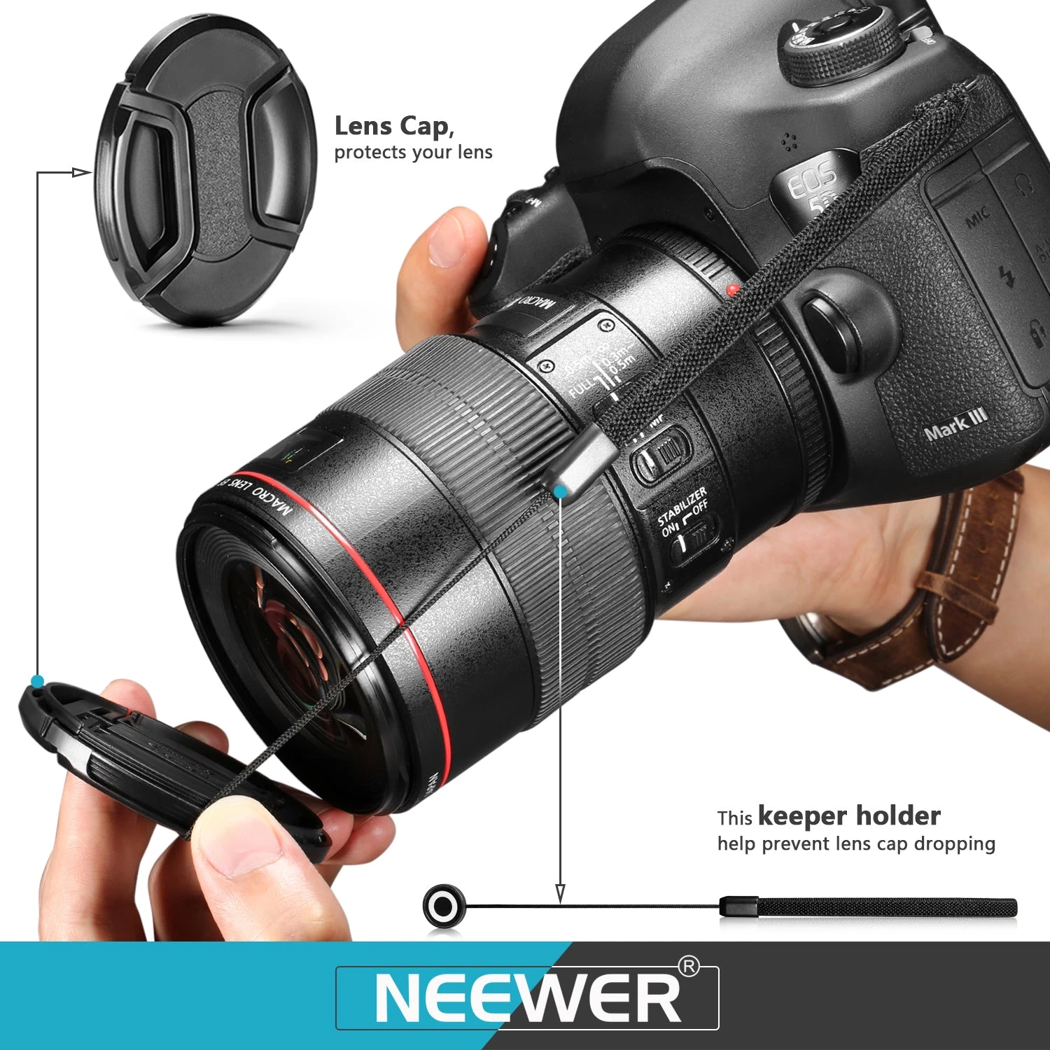NEEWER Professional Lens Filter Accessory Kit 6 NEEWER Professional Lens Filter Accessory Kit - Image 6