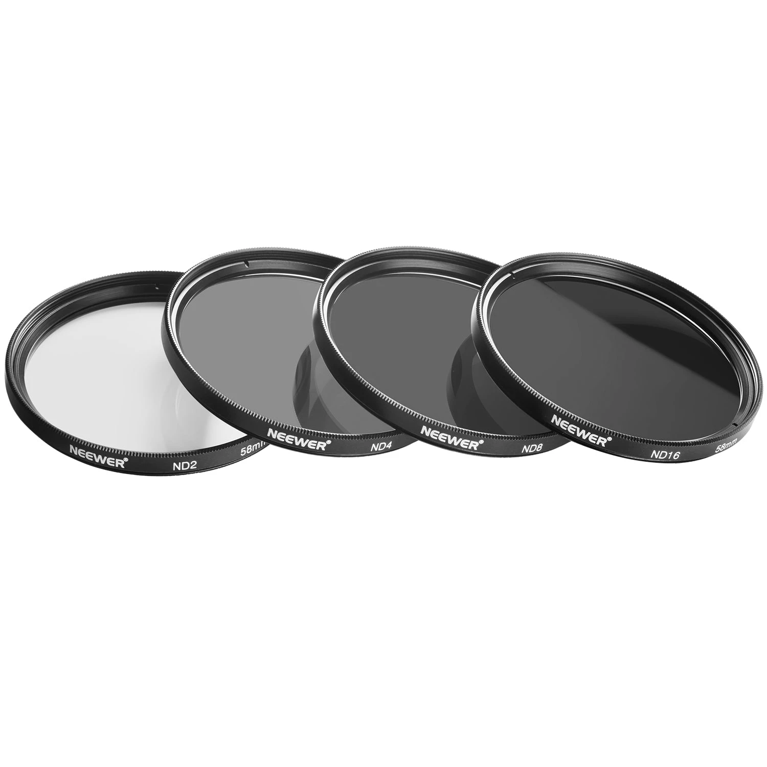 NEEWER 4 Pack ND Filter Kit 3 NEEWER 4 Pack ND Filter Kit - Image 3