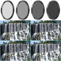 NEEWER 4 Pack ND Filter Kit 13 NEEWER 4 Pack ND Filter Kit -Photography Equipment 10089683 6