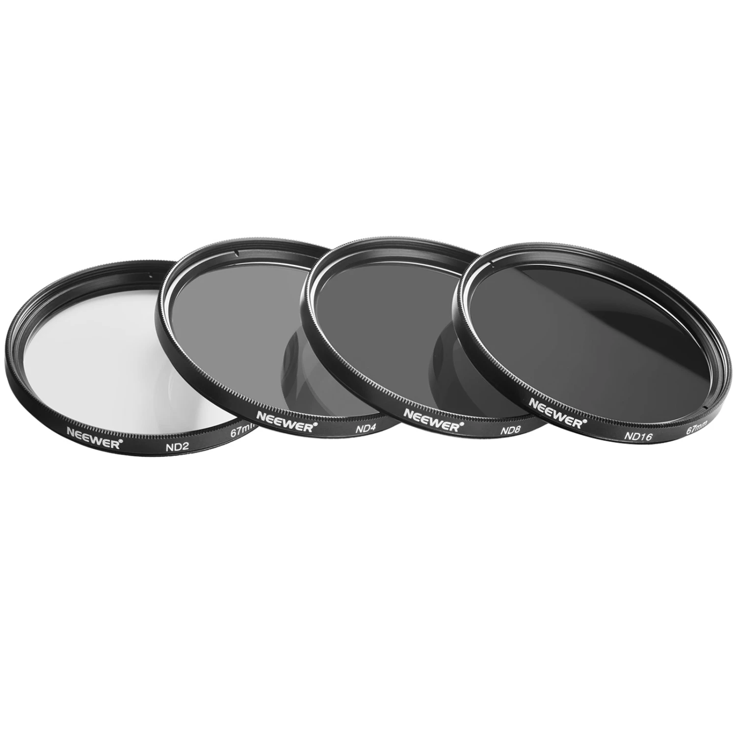 NEEWER 67mm ND Filter Accessories Kit 3 NEEWER 67mm ND Filter Accessories Kit - Image 3