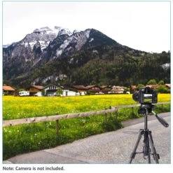 NEEWER T210 24'' Aluminum Alloy Desktop Mini Tripod -Photography Equipment 10090907 5