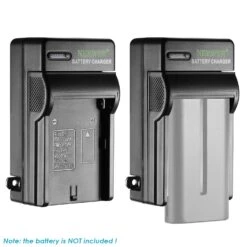 NEEWER AC Wall Charger Battery Charger For Sony Camera -Photography Equipment 10091028 3