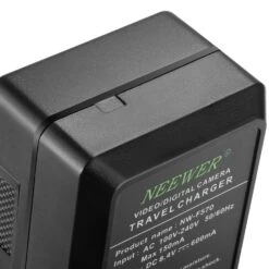 NEEWER AC Wall Charger Battery Charger For Sony Camera -Photography Equipment 10091028 4