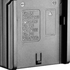 NEEWER AC Wall Charger Battery Charger For Sony Camera -Photography Equipment 10091028 5