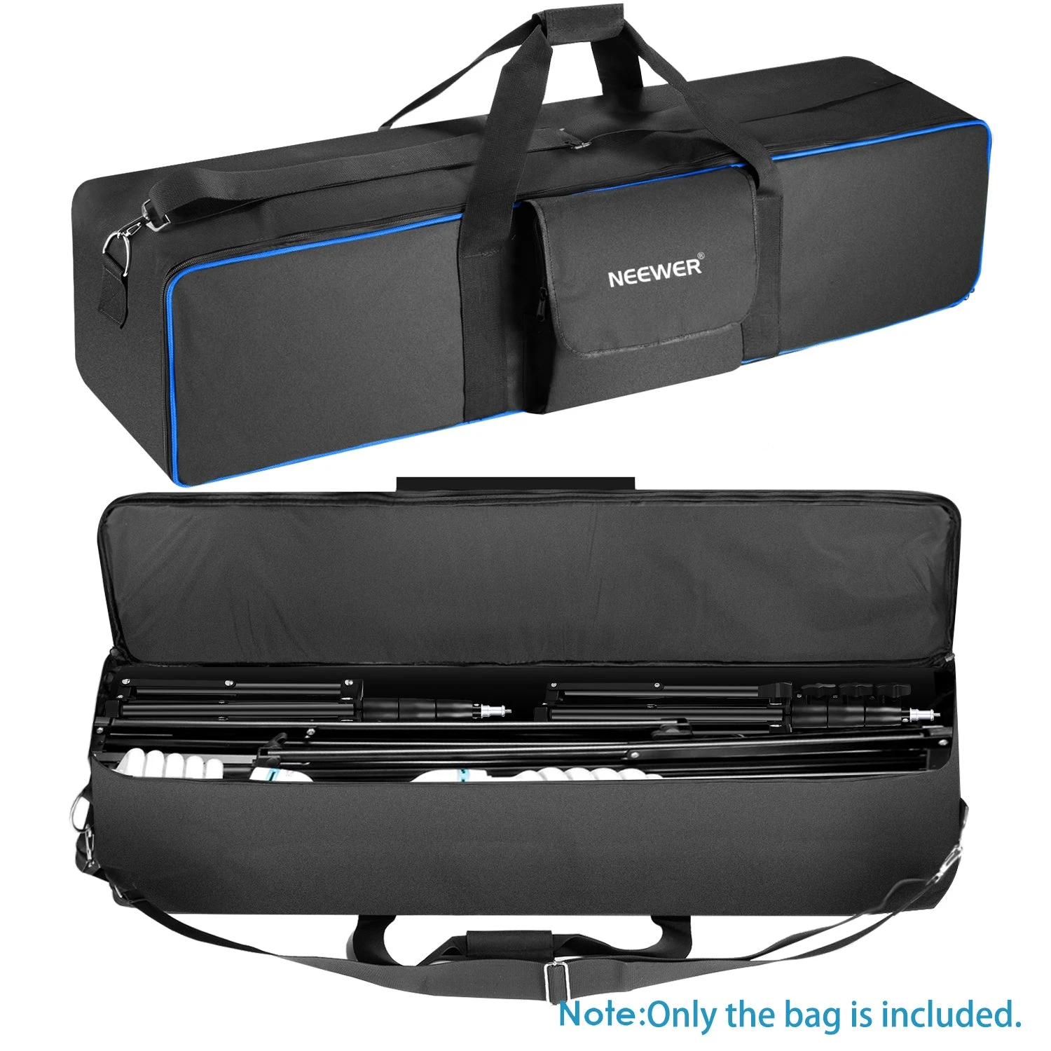 NEEWER 41.3"x9.84"x9.84" Studio Carrying Case 2 NEEWER 41.3"x9.84"x9.84" Studio Carrying Case - Image 2