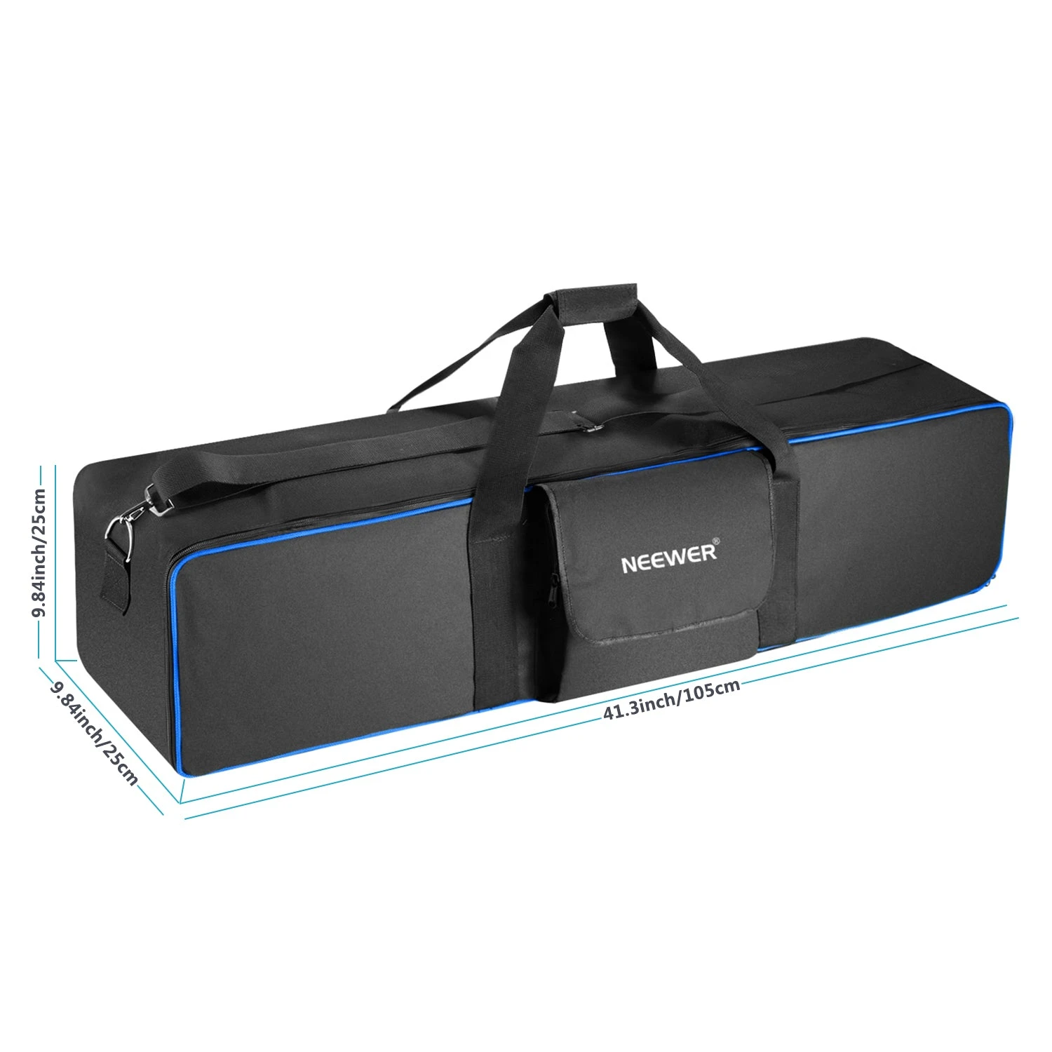 NEEWER 41.3"x9.84"x9.84" Studio Carrying Case 5 NEEWER 41.3"x9.84"x9.84" Studio Carrying Case - Image 5