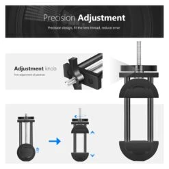 NEEWER Camera Lens Vise Repair Tool For Lens And Filter -Photography Equipment 10094973 2