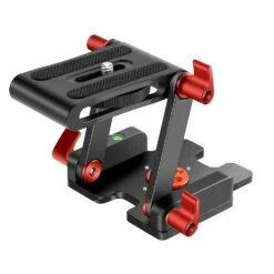 NEEWER Upgraded Z-Flex Tilt Tripod Head
