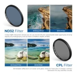 NEEWER Clip On Filters Kit For Phone & Camera 23 NEEWER Clip On Filters Kit For Phone & Camera -Photography Equipment 10100594 2