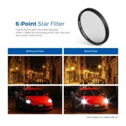 NEEWER Clip On Filters Kit For Phone & Camera 24 NEEWER Clip On Filters Kit For Phone & Camera -Photography Equipment 10100594 3