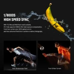 NEEWER Z1-S TTL Round Head Flash Speedlite For Sony 13 NEEWER Z1-S TTL Round Head Flash Speedlite For Sony -Photography Equipment 10100726 3