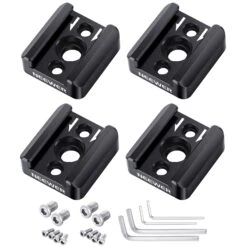 NEEWER ST26 4 Pack Cold Shoe Mount Adapter