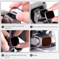 NEEWER FL-2S3 4-Pack Camera Lens Filter Kit For DJI Mavic Air 2S 16 NEEWER FL-2S3 4-Pack Camera Lens Filter Kit For DJI Mavic Air 2S -Photography Equipment 10100930 7
