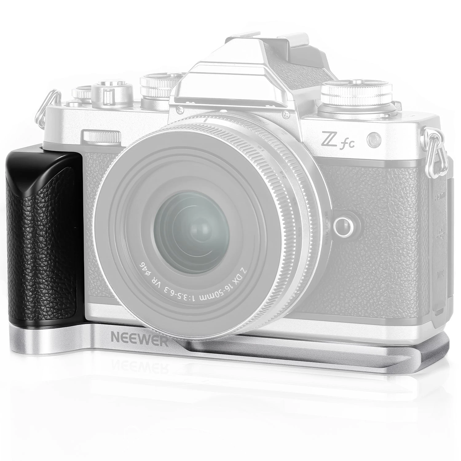 NEEWER VS108 Camera Grip For Nikon Z Fc 1 NEEWER VS108 Camera Grip For Nikon Z Fc