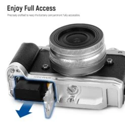 NEEWER VS108 Camera Grip For Nikon Z Fc 11 NEEWER VS108 Camera Grip For Nikon Z Fc -Photography Equipment 10101049 4