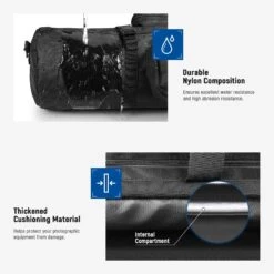 NEEWER 39" Tripod Carrying Case -Photography Equipment 10101282 4