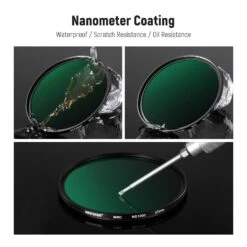 NEEWER 4 Pack HD ND Filter Set (ND1000+ND64+ND8+ND4) 13 NEEWER 4 Pack HD ND Filter Set (ND1000+ND64+ND8+ND4) -Photography Equipment 10101286 5 821fbbb9 eed5 4cd4 9f7e 8866da8ca4ed