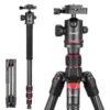 NEEWER N55C 68" Carbon Fiber Tripod Monopod