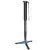 NEEWER T222 Extendable Camera Monopod Stand Base