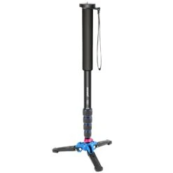 NEEWER T222 Extendable Camera Monopod Stand Base