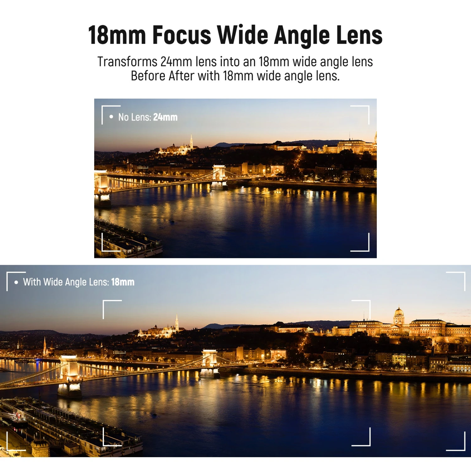 NEEWER 2 In 1 Wide Angle & 10x Macro Additional Lens For Canon G7X Mark III 3 NEEWER 2 In 1 Wide Angle & 10x Macro Additional Lens For Canon G7X Mark III - Image 3