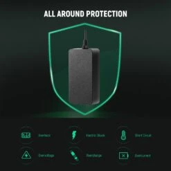 NEEWER NP-FZ100 Sony DC Coupler Dummy Battery Charger Set 12 NEEWER NP-FZ100 Sony DC Coupler Dummy Battery Charger Set -Photography Equipment 10101332 5