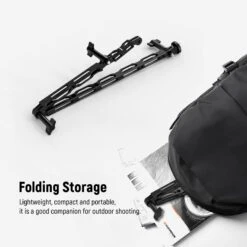 NEEWER Aluminum Alloy Extension Arm (11.8”/6.5”/3.3”) Set -Photography Equipment 10101350 6