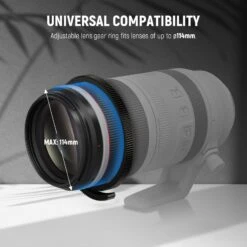 NEEWER PG001 Mini Follow Focus With A/B Stops 15 NEEWER PG001 Mini Follow Focus With A/B Stops -Photography Equipment 10101484 4