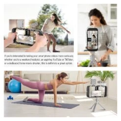 NEEWER A104 Smartphone Video Rig -Photography Equipment 10101508 5 1ebbe66a 47ee 4d14 a87c 474efc84ee22