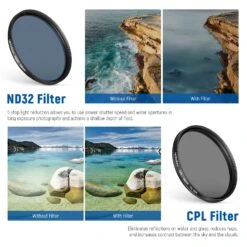 NEEWER Clip On Filters Kit For Phone & Camera 38 NEEWER Clip On Filters Kit For Phone & Camera -Photography Equipment 10101534 2