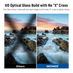 NEEWER ND2-ND32 Magnetic Variable Filter 13 NEEWER ND2-ND32 Magnetic Variable Filter -Photography Equipment 10101607 4